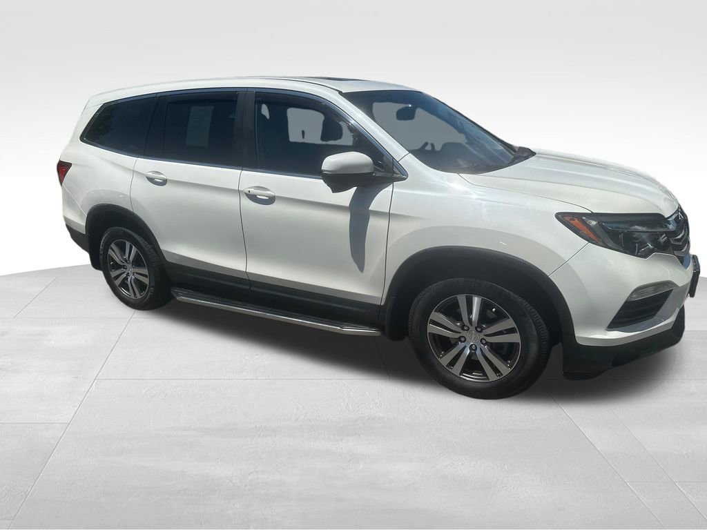 Used 2017 Honda Pilot EX-L image 30