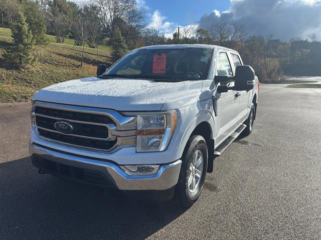 Certified 2021 Ford F150 XL w/ Trailer Tow Package image 8