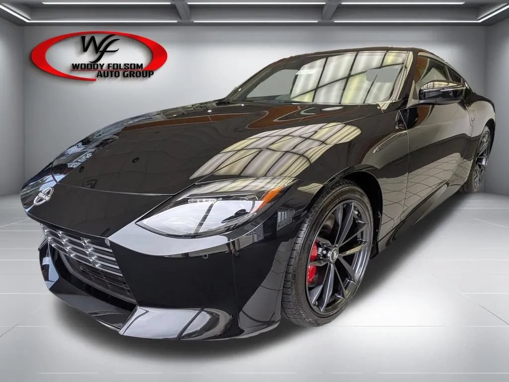 New 2026 Nissan Z Performance w/ Floor Mat Package RWD image 9