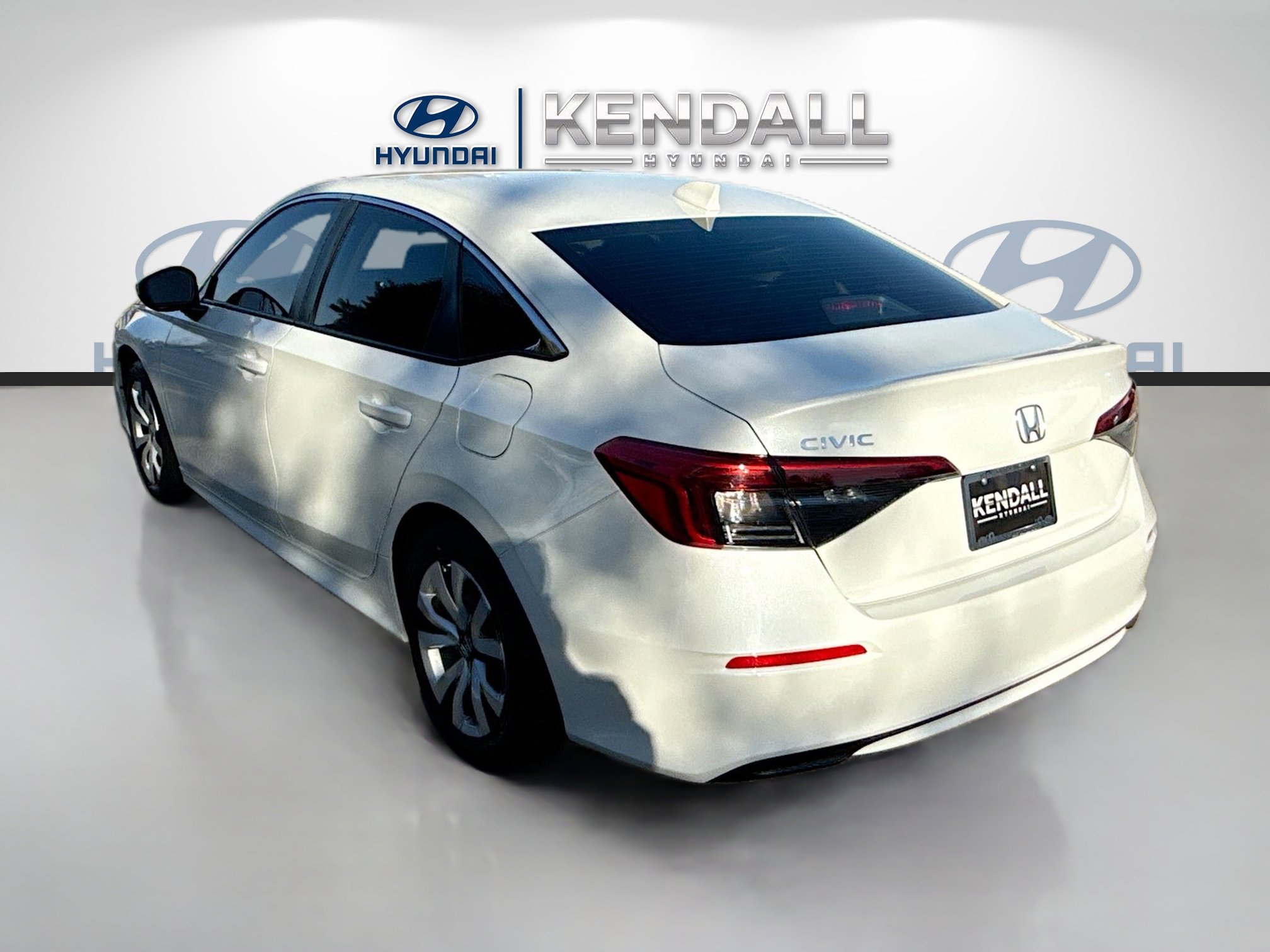 Used 2024 Honda Civic LX