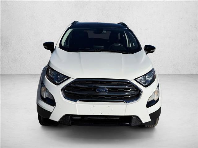 Used 2021 Ford EcoSport SES video 2