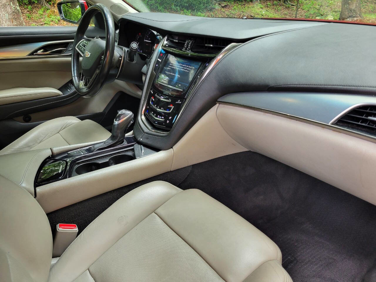 Used 2019 Cadillac CTS Sedan w/ Seating Package image 9