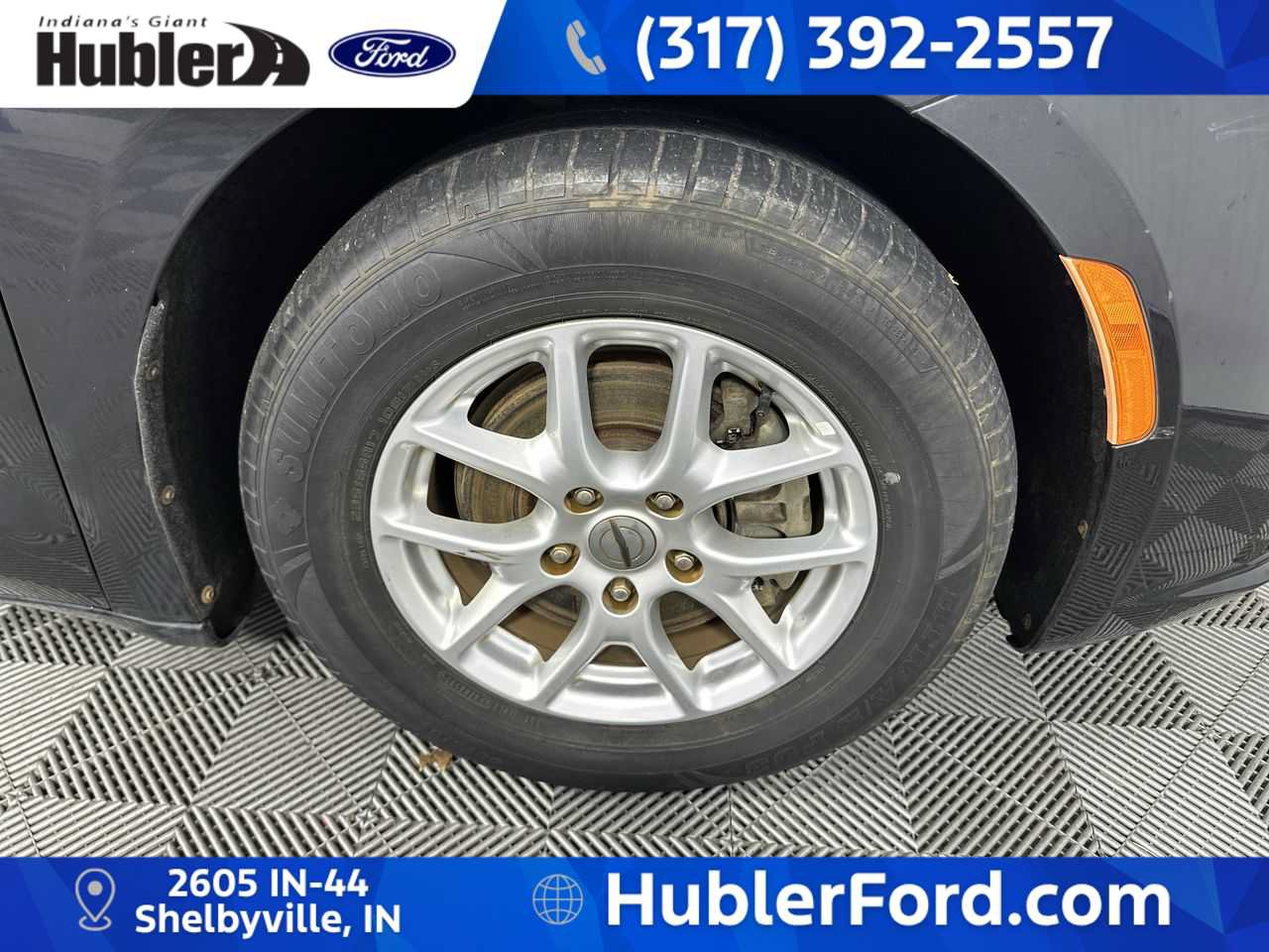 Used 2021 Chrysler Pacifica Touring-L FWD image 10