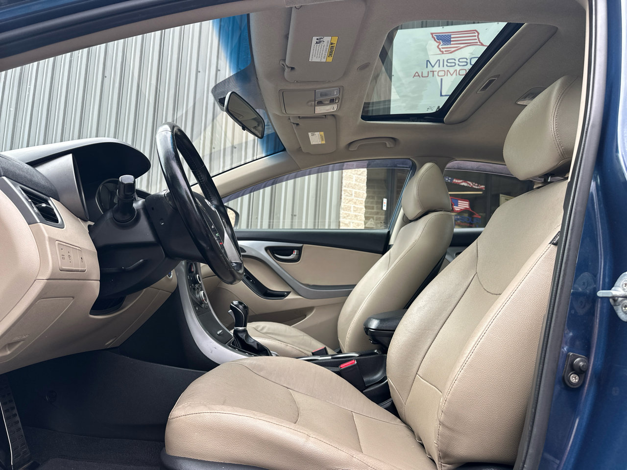 Used 2015 Hyundai Elantra Sport image 14