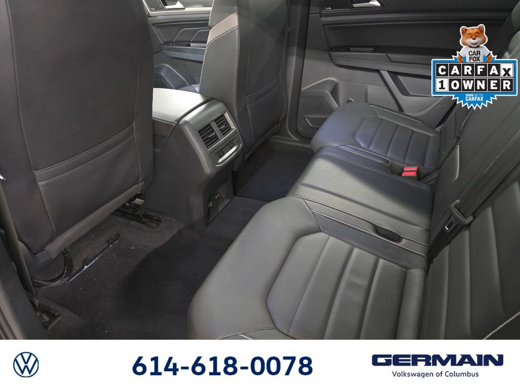 Used 2020 Volkswagen Atlas Cross Sport SEL Premium AWD/4WD image 23