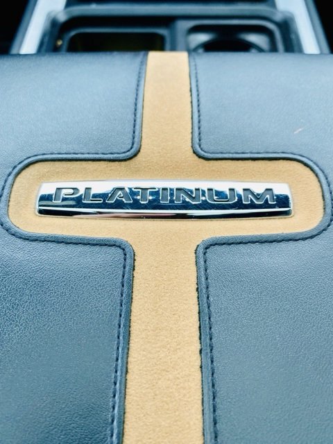 Used 2024 Ford F350 Platinum w/ Tremor Off-Road Package image 18