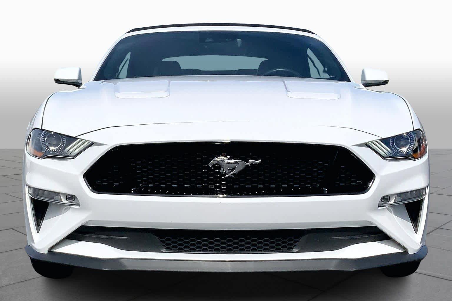 Used 2019 Ford Mustang GT Premium w/ GT Performance Package image 3