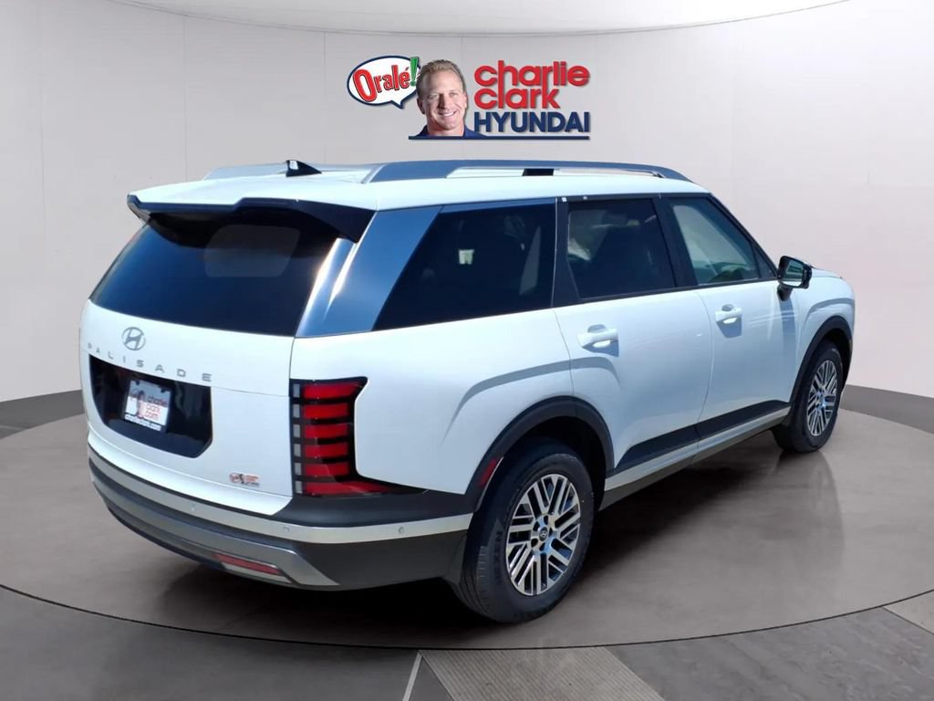 New 2026 Hyundai Palisade SEL FWD image 5
