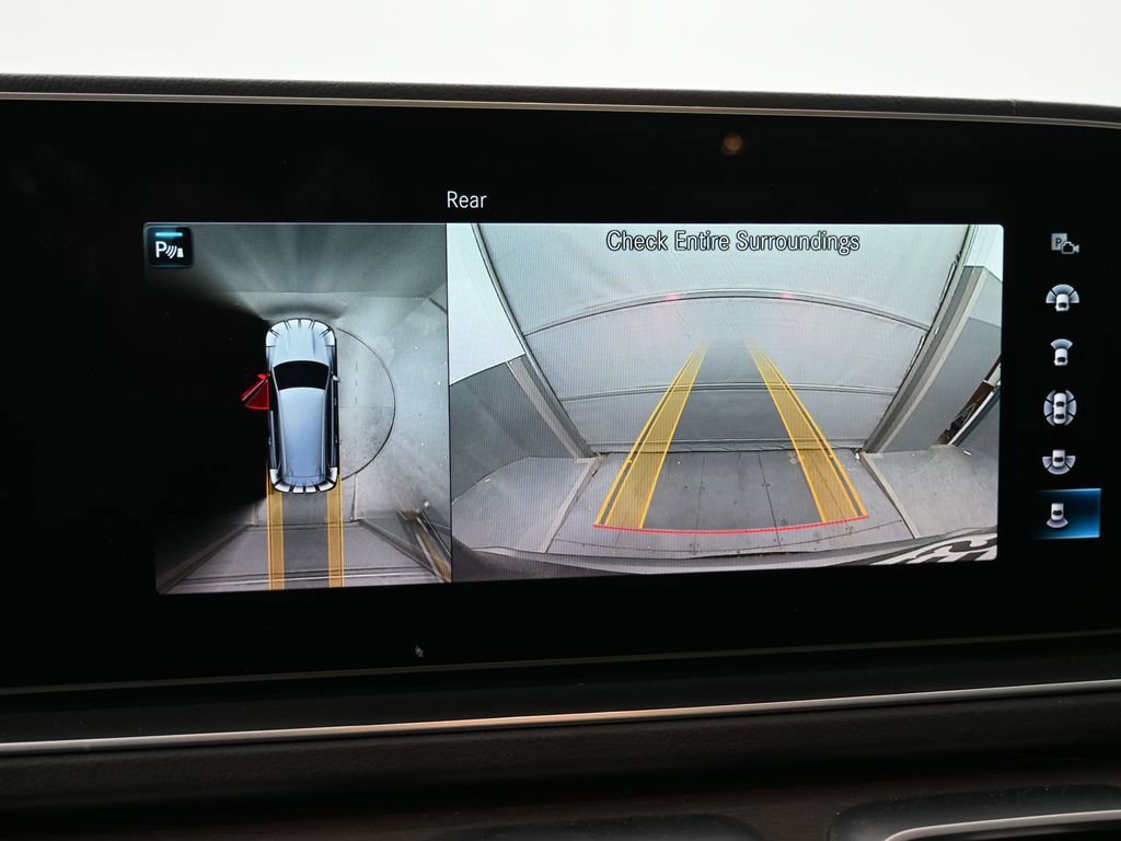 Used 2020 Mercedes-Benz GLS 450 4MATIC image 34