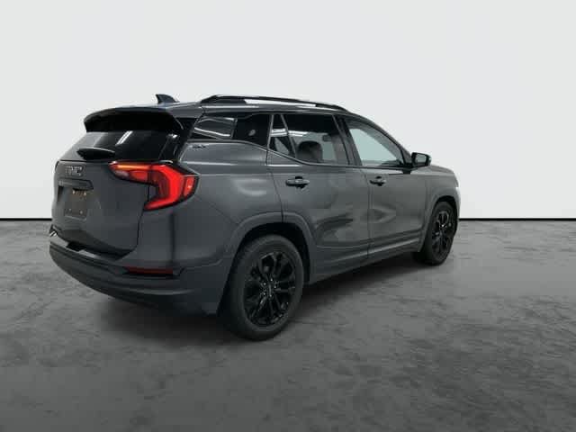 Used 2020 GMC Terrain SLT w/ Preferred Package FWD image 4