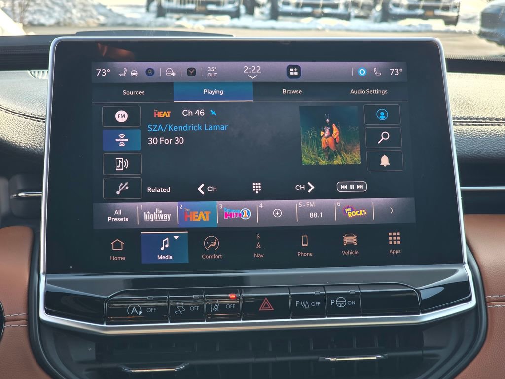 Used 2024 Jeep Compass Limited w/ Elite Group image 21