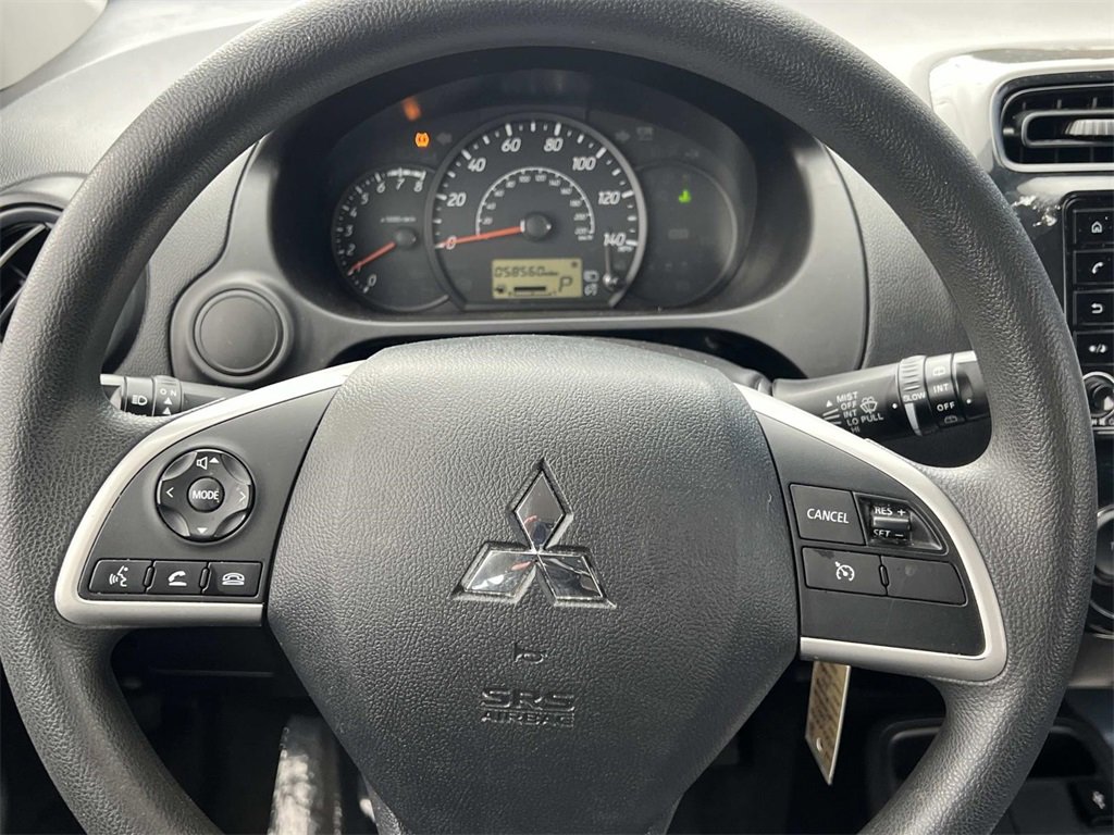 Used 2022 Mitsubishi Mirage ES image 15