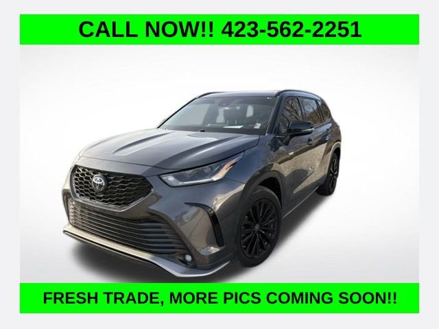 Used 2023 Toyota Highlander L