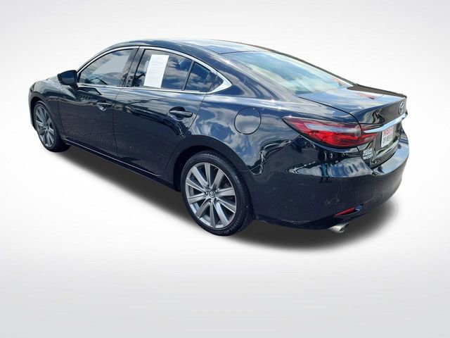 Used 2020 MAZDA MAZDA6 Touring FWD image 3