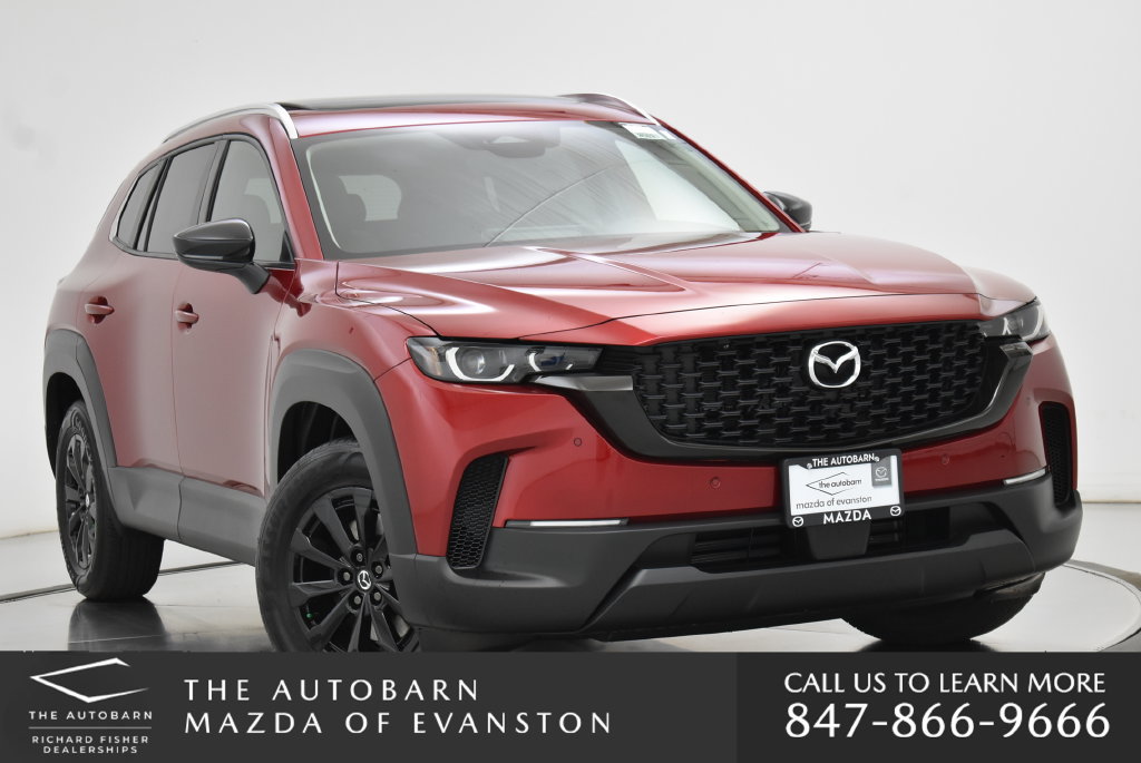New 2026 MAZDA CX-50 2.5 Hybrid w/ Cargo Package AWD/4WD image 1
