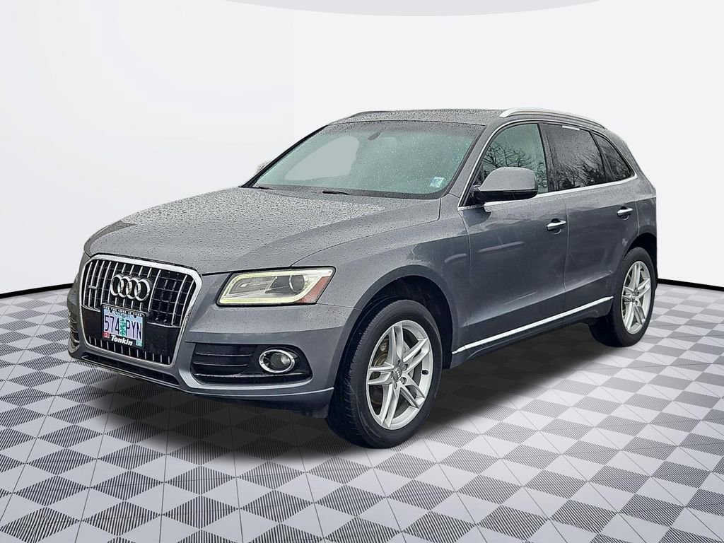 Used 2015 Audi Q5 2.0T Premium image 9