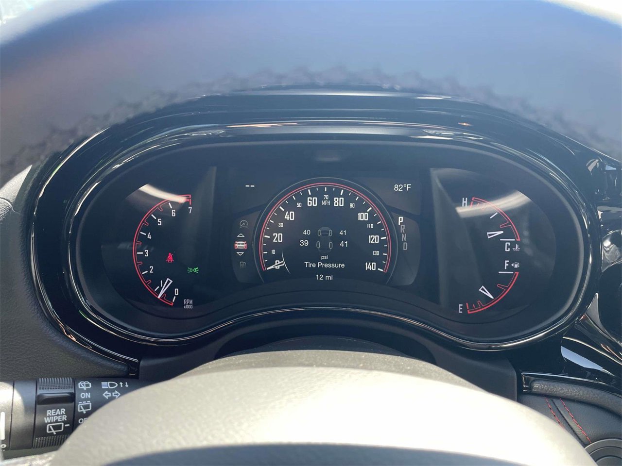 New 2026 Dodge Durango GT w/ Blacktop Package image 14