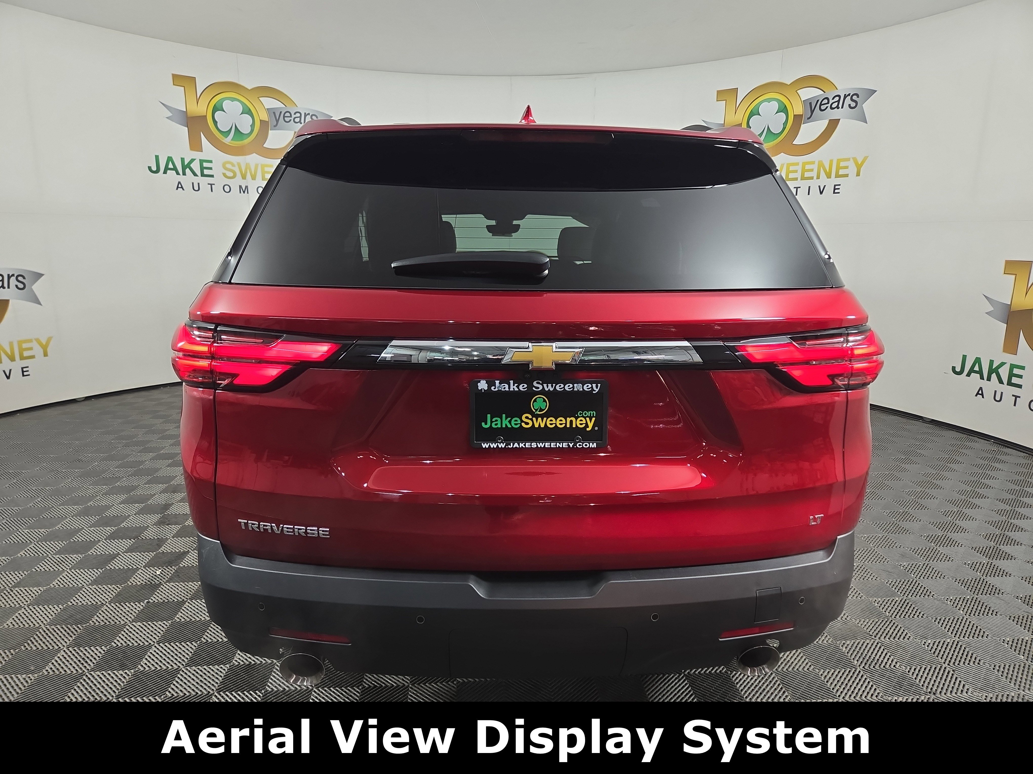 Certified 2023 Chevrolet Traverse LT image 7