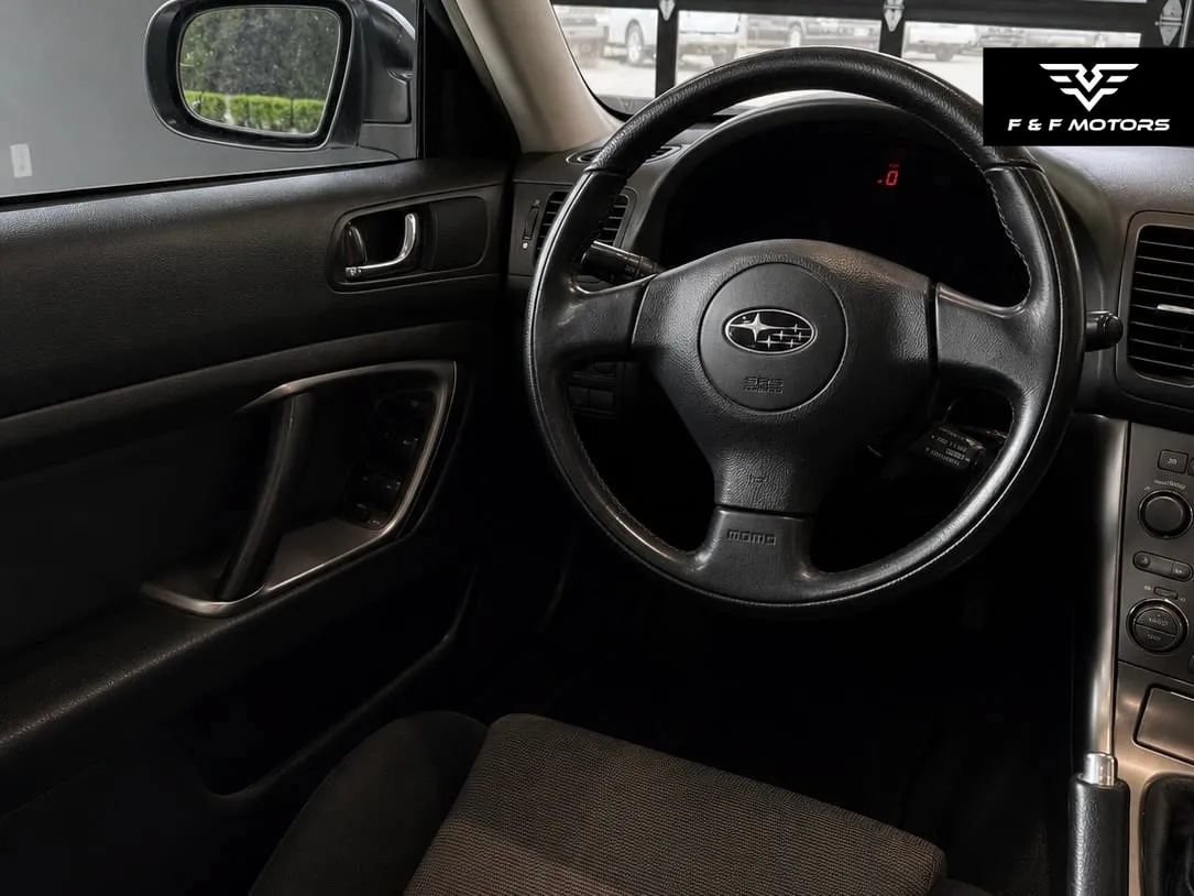 Used 2005 Subaru Outback 2.5XT AWD/4WD image 17