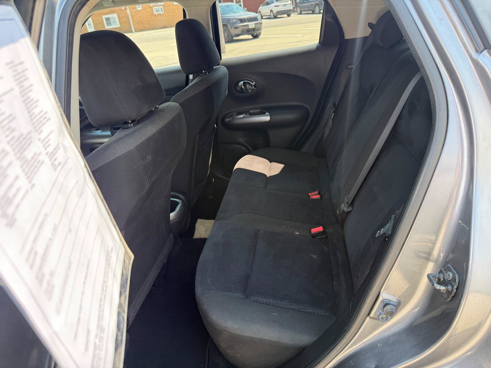 Used 2014 Nissan Juke SV w/ Navigation Package AWD/4WD image 14