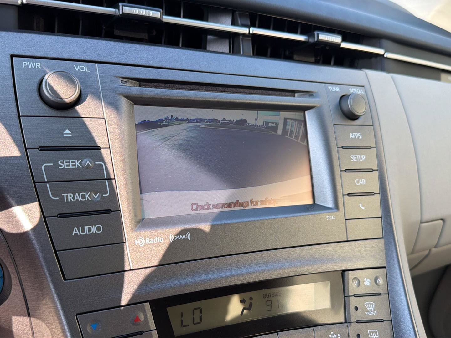 Used 2015 Toyota Prius Three FWD image 25