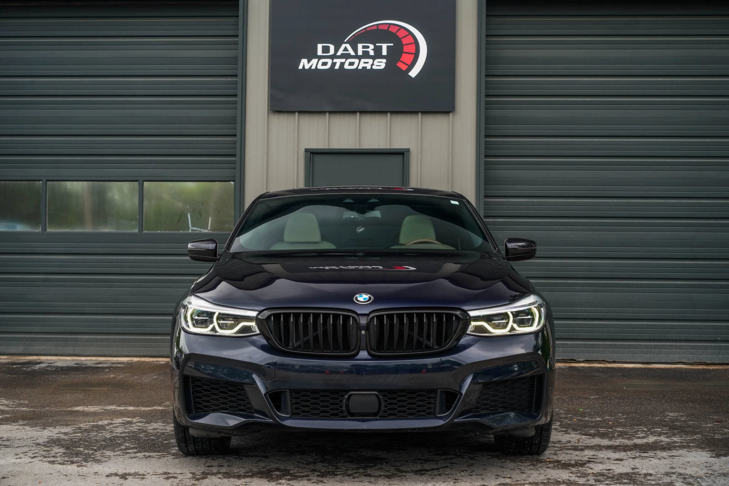 Used 2018 BMW 640i Gran Turismo xDrive AWD/4WD image 2