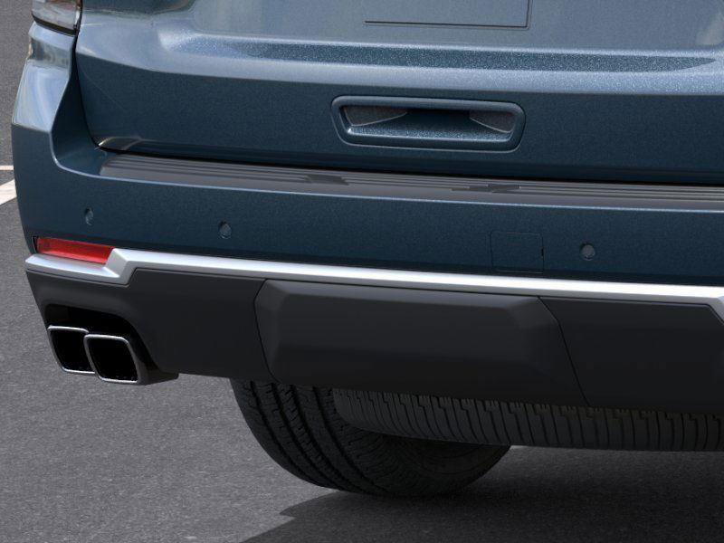 New 2026 Chevrolet Suburban High Country image 14