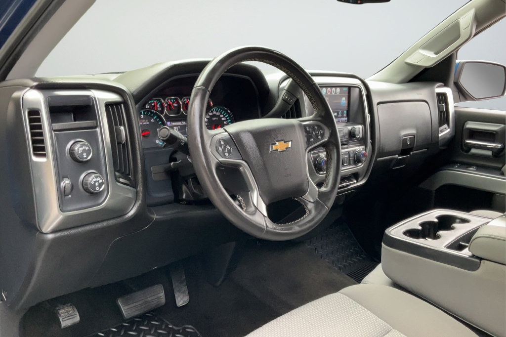 Certified 2017 Chevrolet Silverado 1500 LT w/ All Star Edition AWD/4WD image 25