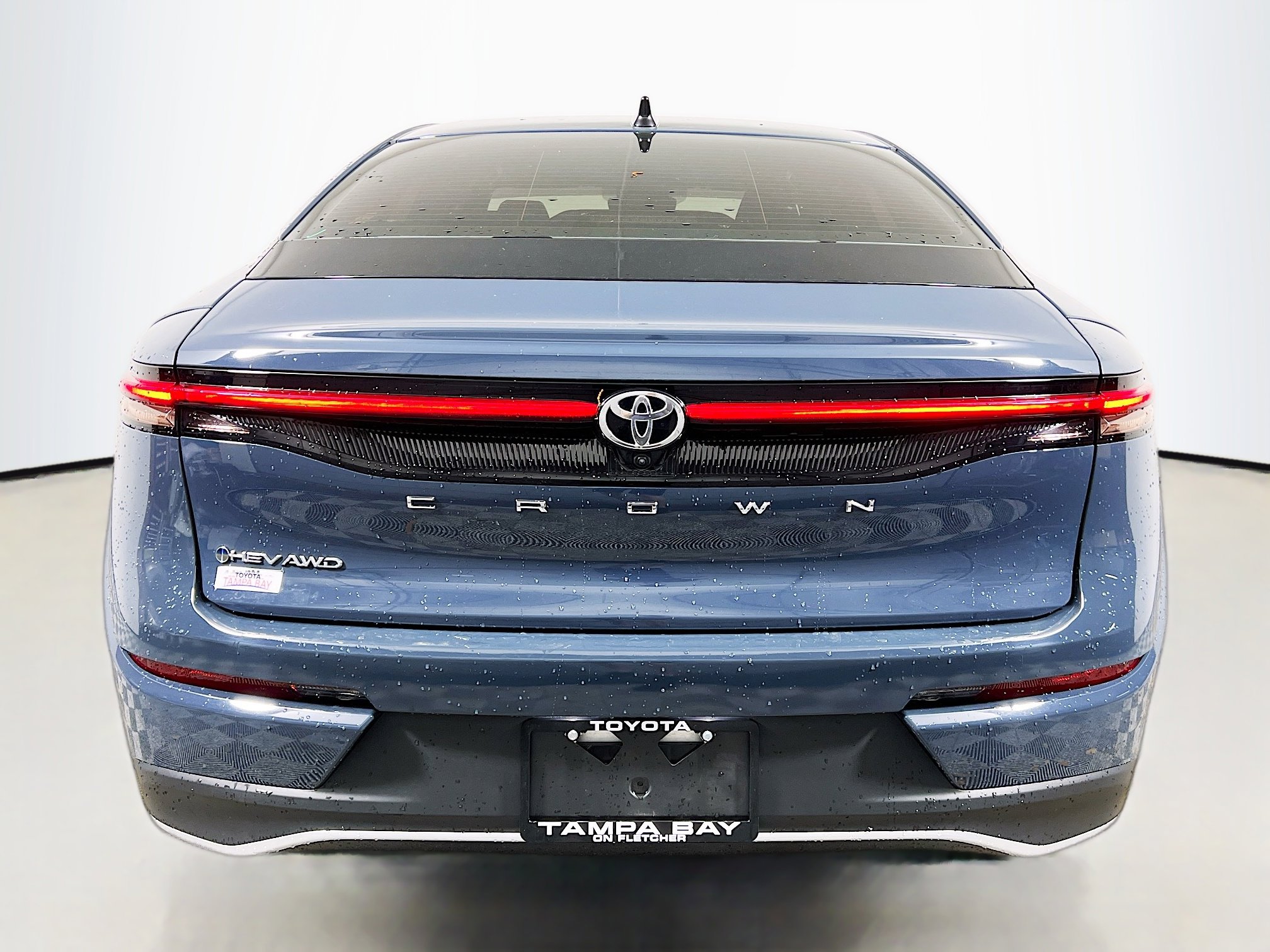 Used 2025 Toyota Crown XLE image 6