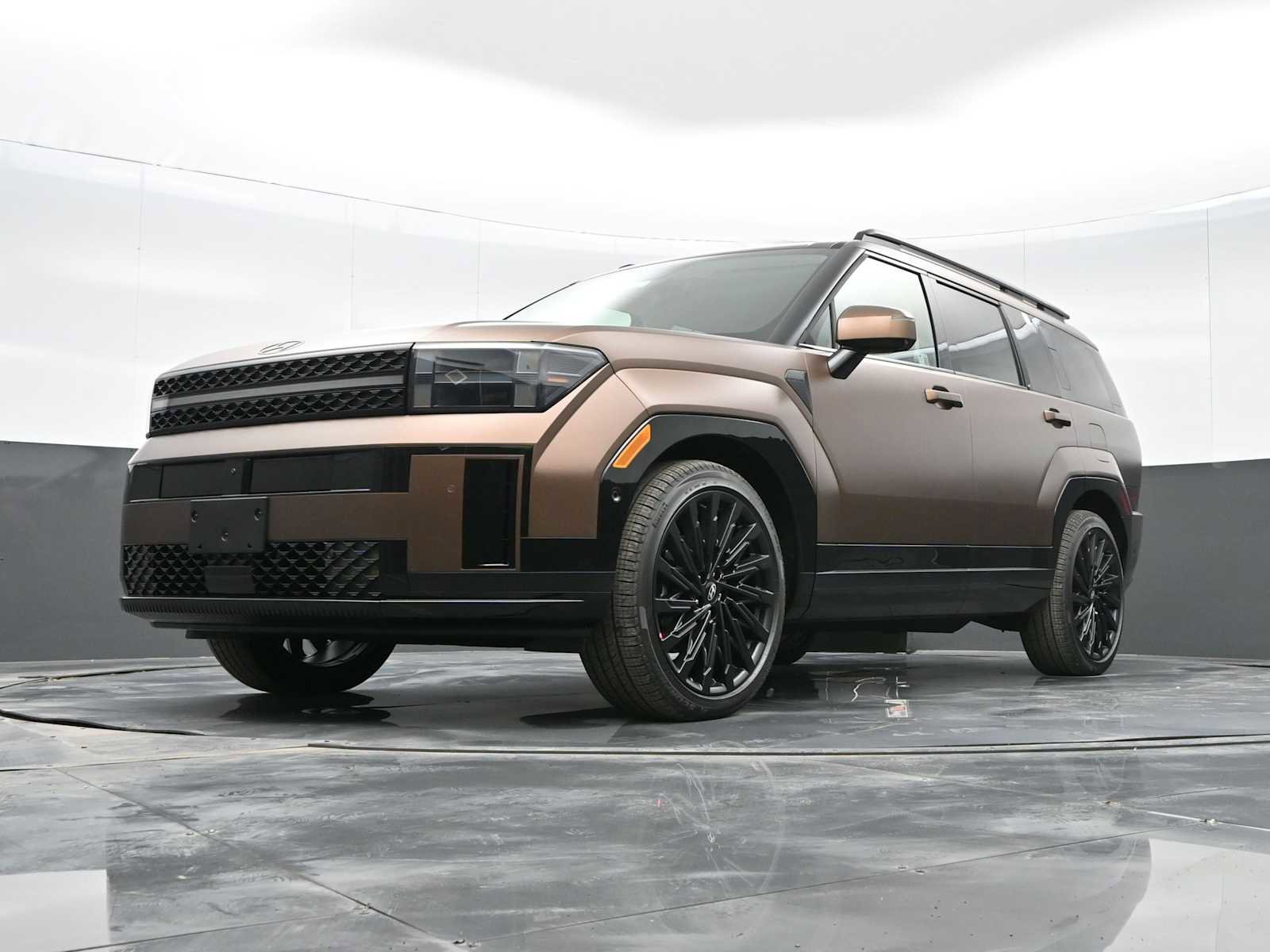 Used 2025 Hyundai Santa Fe Calligraphy image 30