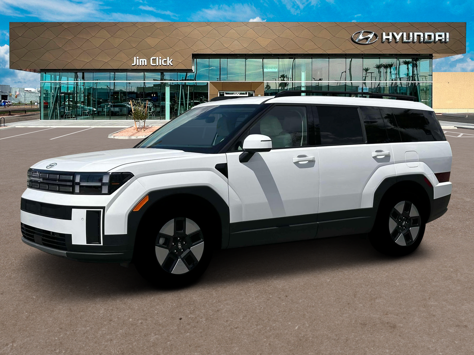 New 2026 Hyundai Santa Fe SEL AWD/4WD image 2