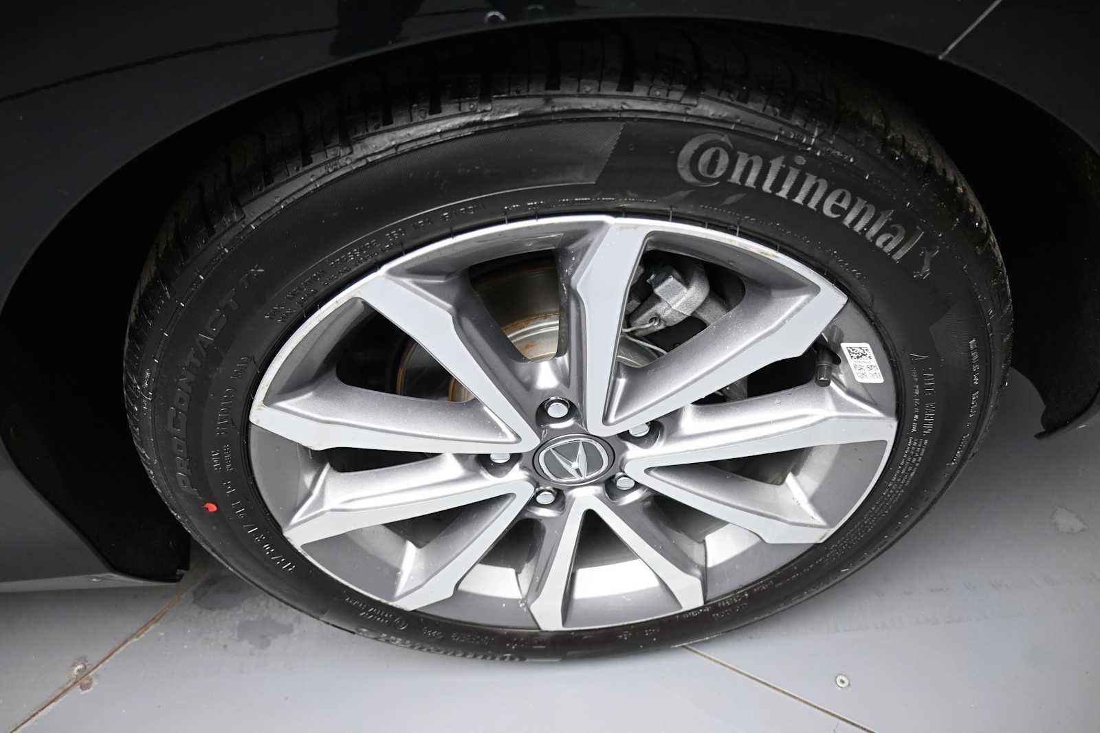 Certified 2024 Acura Integra FWD image 11