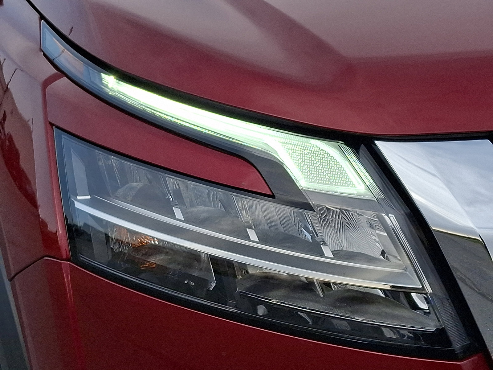 Used 2022 Nissan Pathfinder SL w/ SL Premium Package image 9