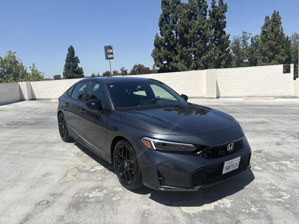 Used 2026 Honda Civic Sport image 28