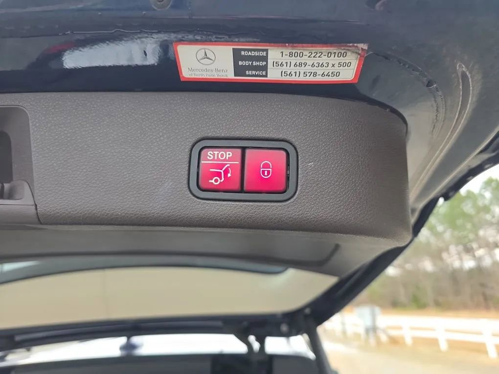 Used 2017 Mercedes-Benz GLS 450 4MATIC image 60