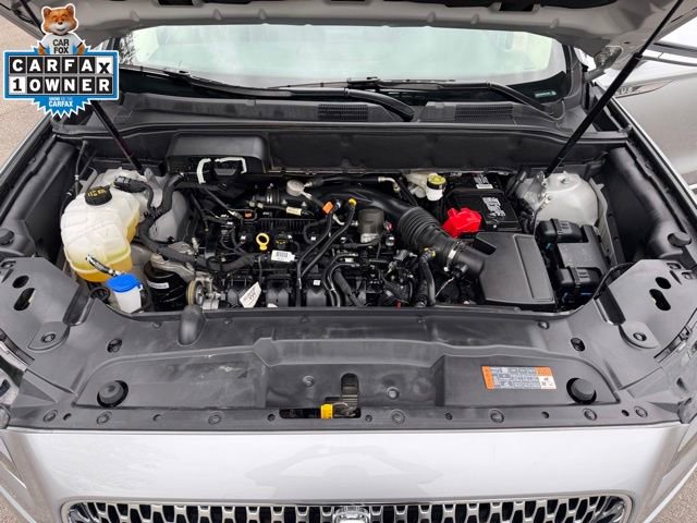 Used 2023 Lincoln Nautilus AWD w/ Premium Package image 10