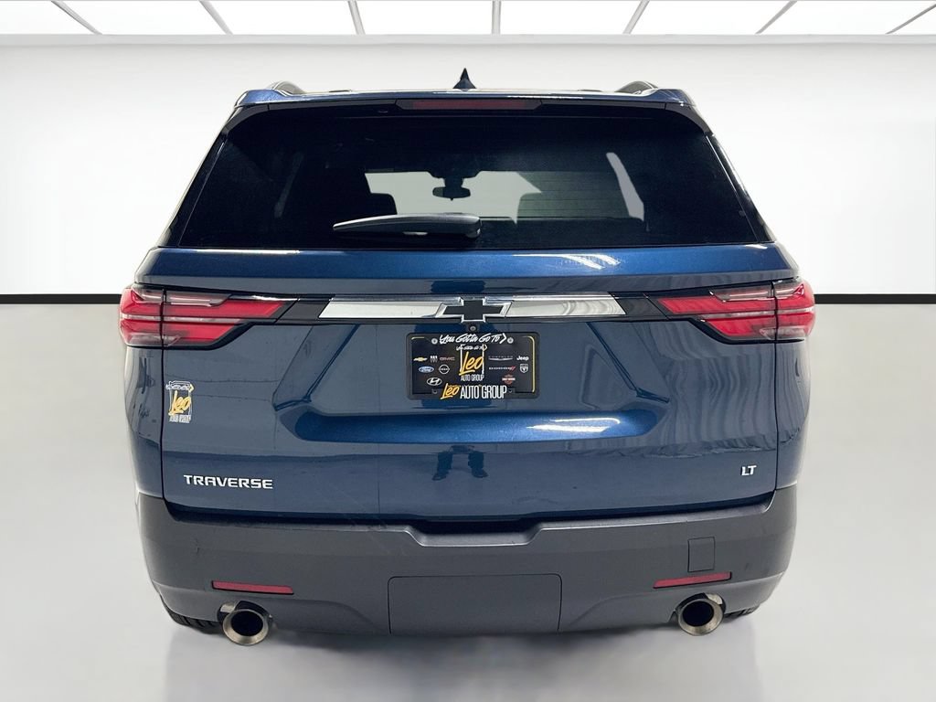 Used 2023 Chevrolet Traverse LT FWD image 7
