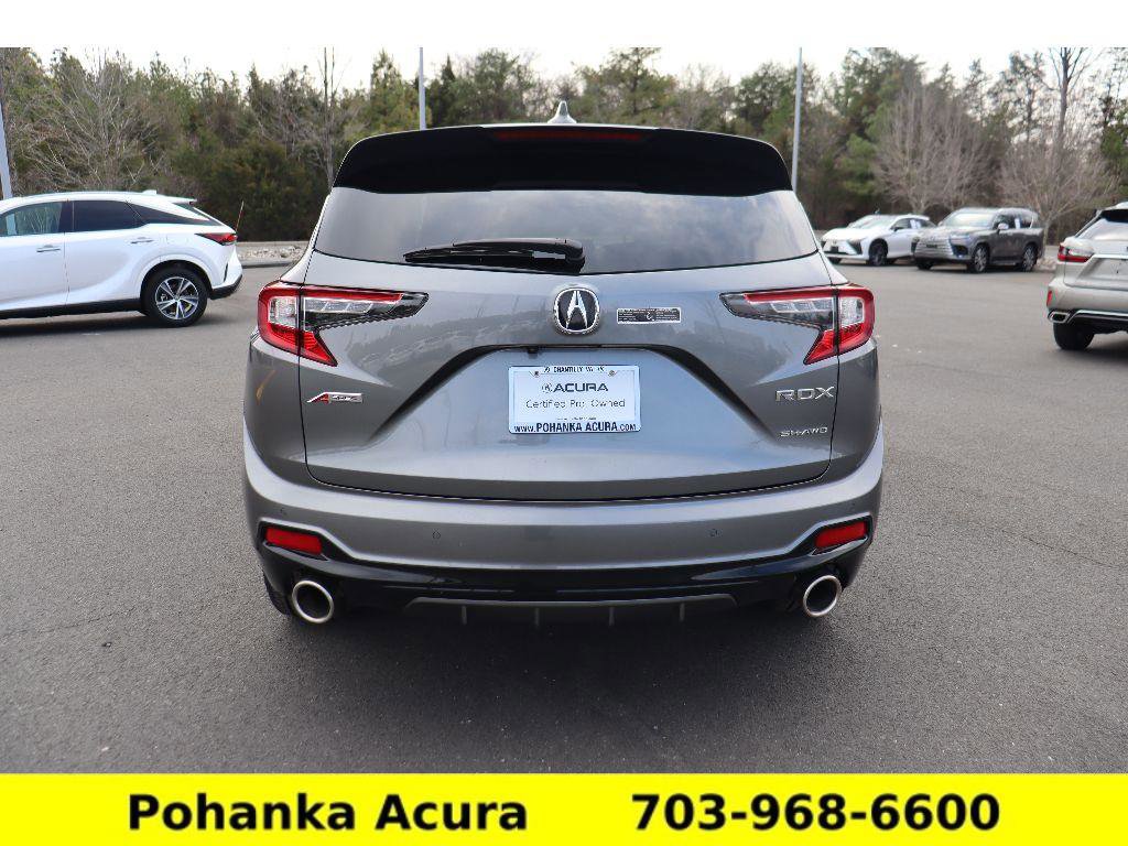 Used 2025 Acura RDX A-Spec image 6