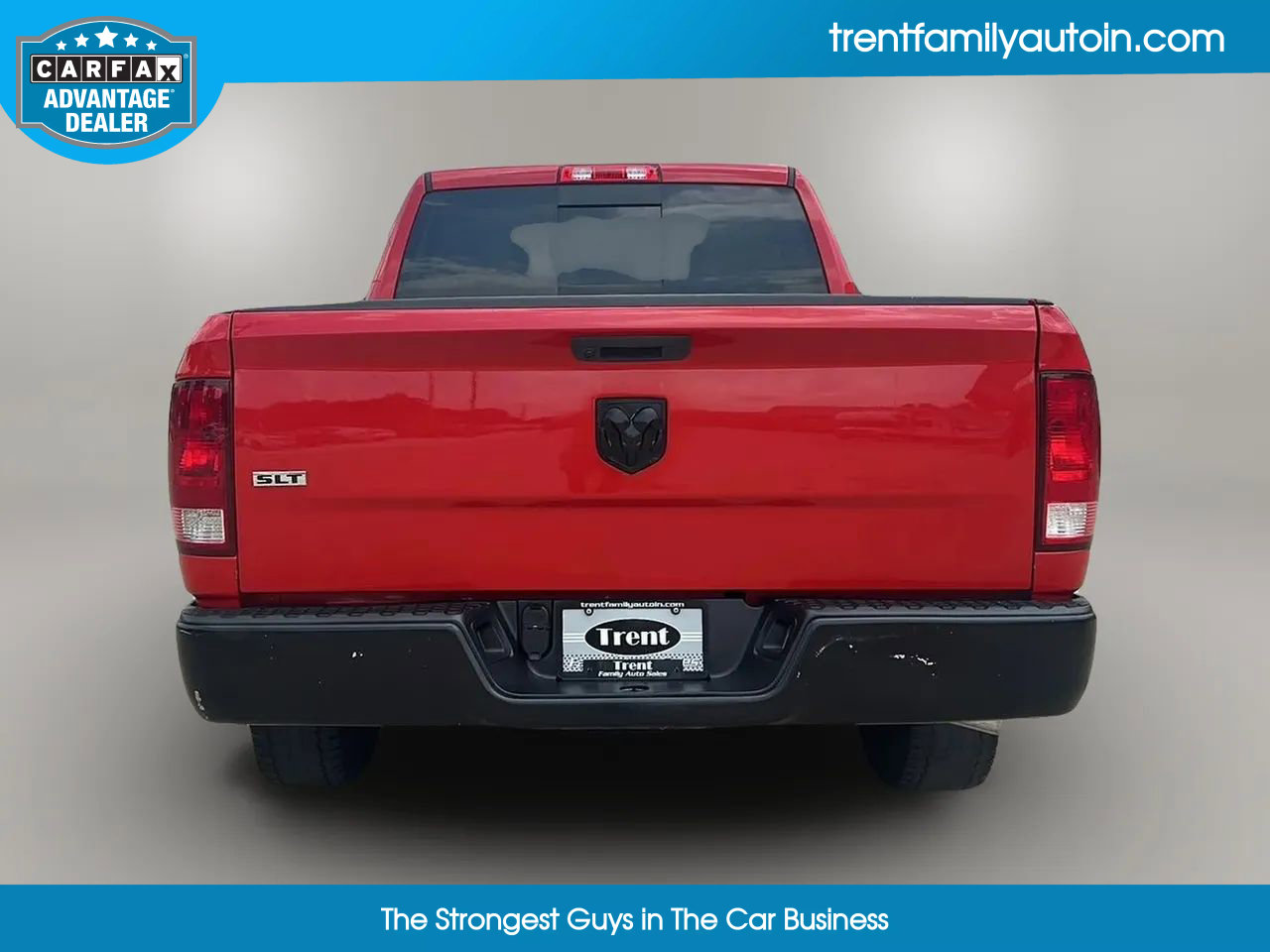Used 2019 RAM 1500 Classic SLT image 15