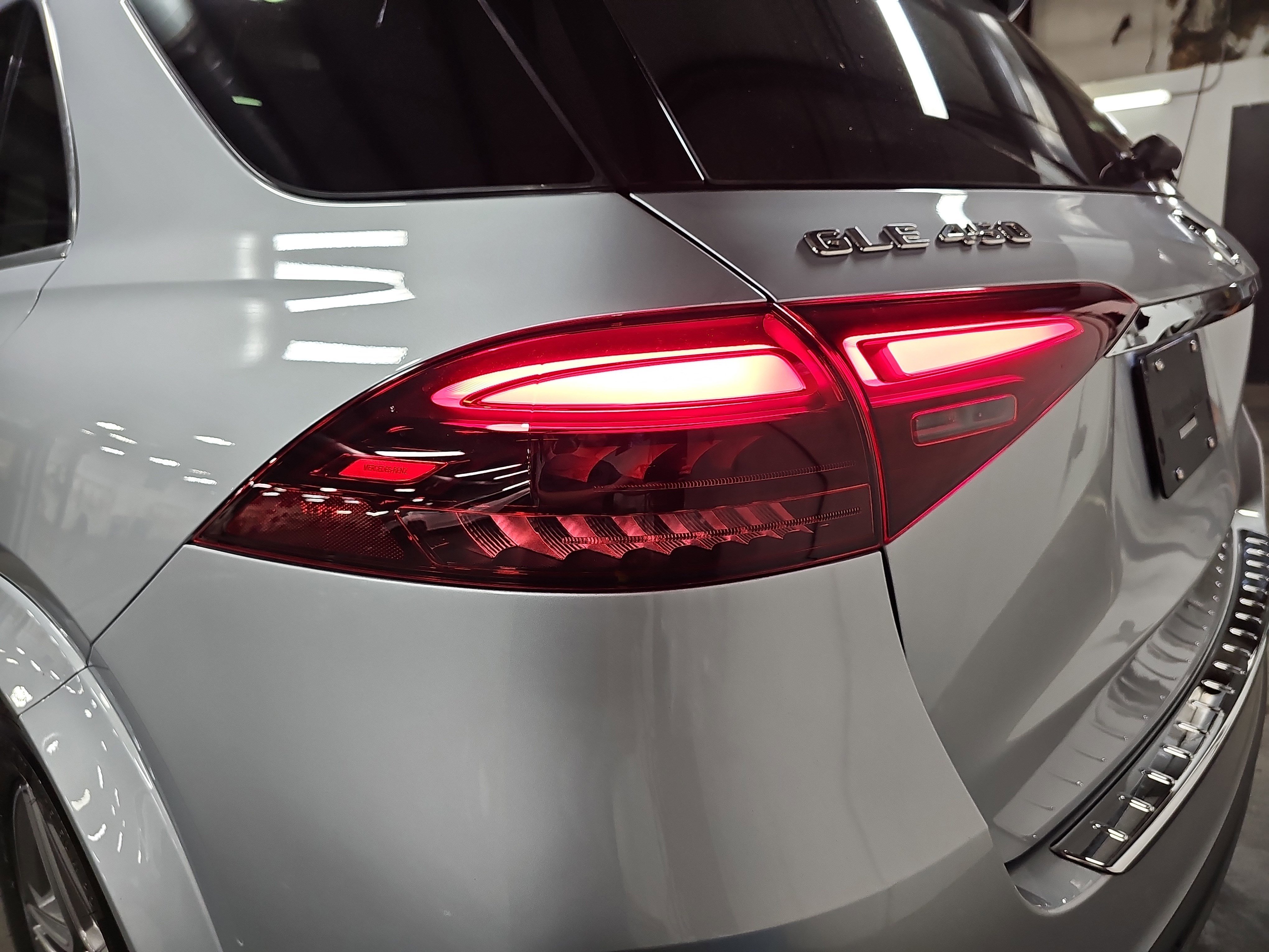 New 2026 Mercedes-Benz GLE 450 4MATIC image 36
