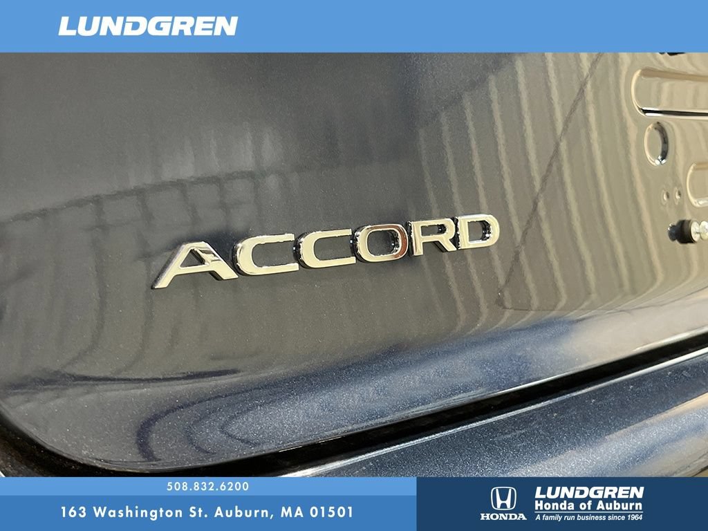 New 2026 Honda Accord SE image 22