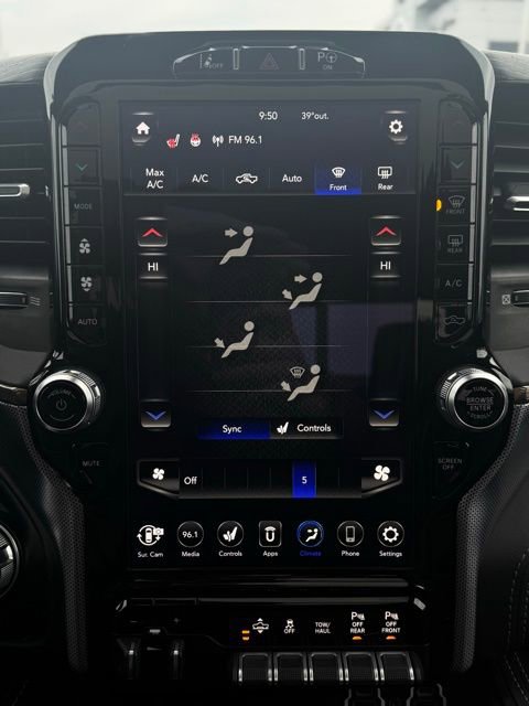 Used 2021 RAM 1500 Limited image 39