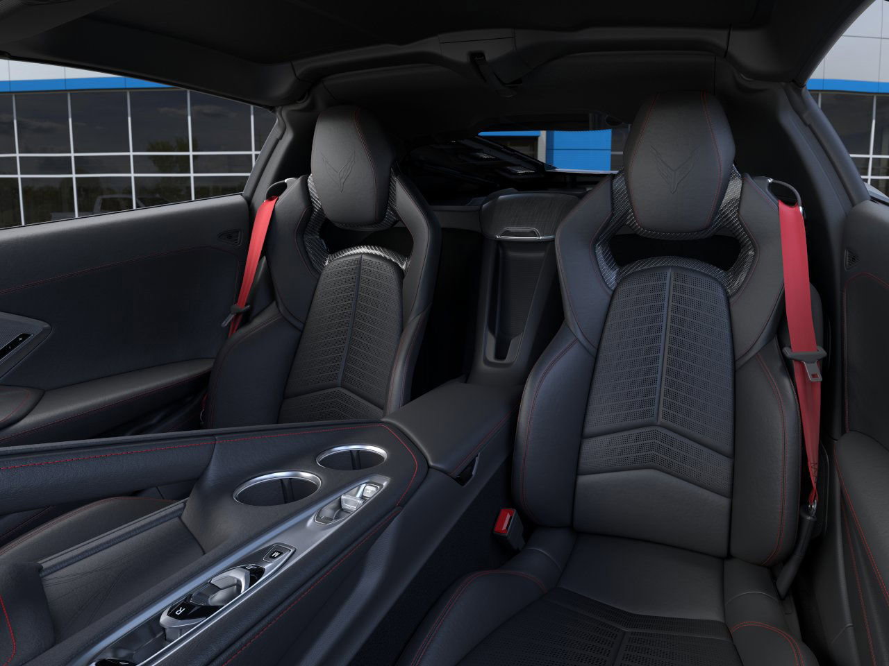 New 2026 Chevrolet Corvette Stingray Preferred Cpe w/ Z51 Performance Package image 25