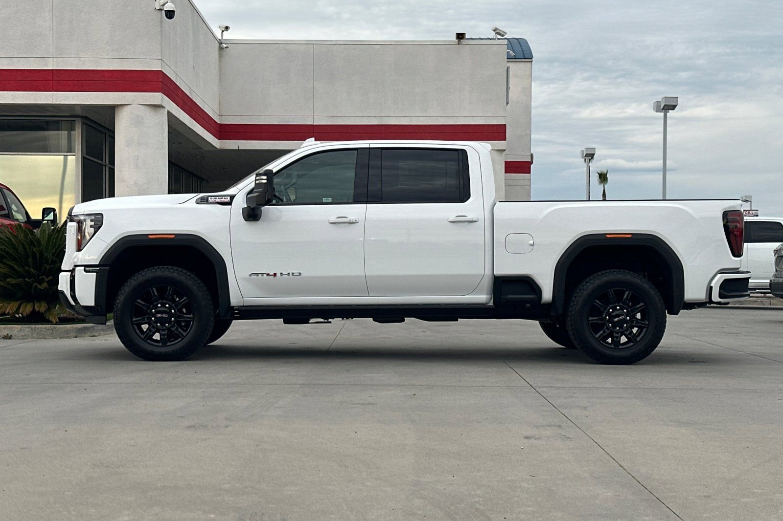 New 2026 GMC Sierra 2500 AT4 w/ AT4 Premium Plus Package image 3