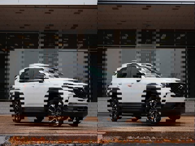 New 2026 MAZDA CX-50 2.5 Hybrid w/ Cargo Package image 2