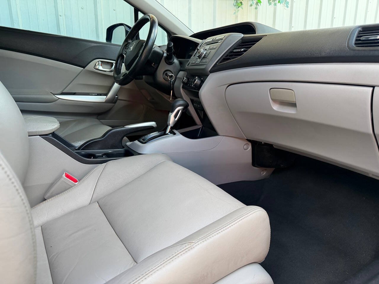Used 2012 Honda Civic EX-L image 13