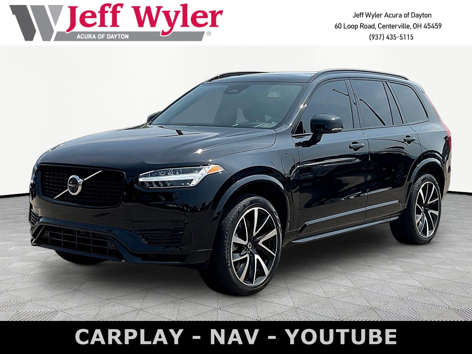 Used 2023 Volvo XC90 T8 Ultimate AWD/4WD image 1