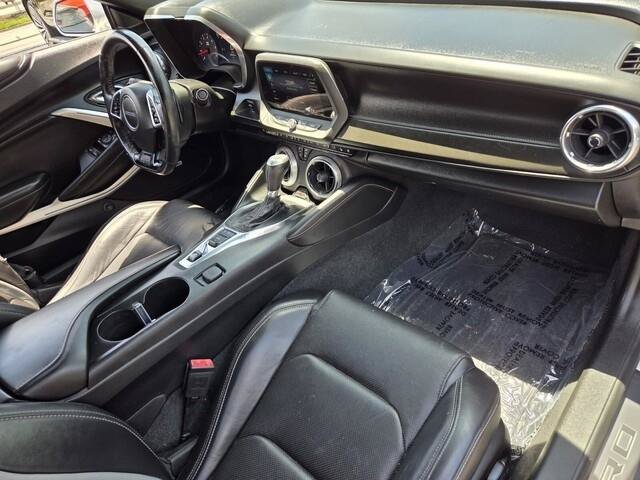 Used 2019 Chevrolet Camaro SS RWD image 20