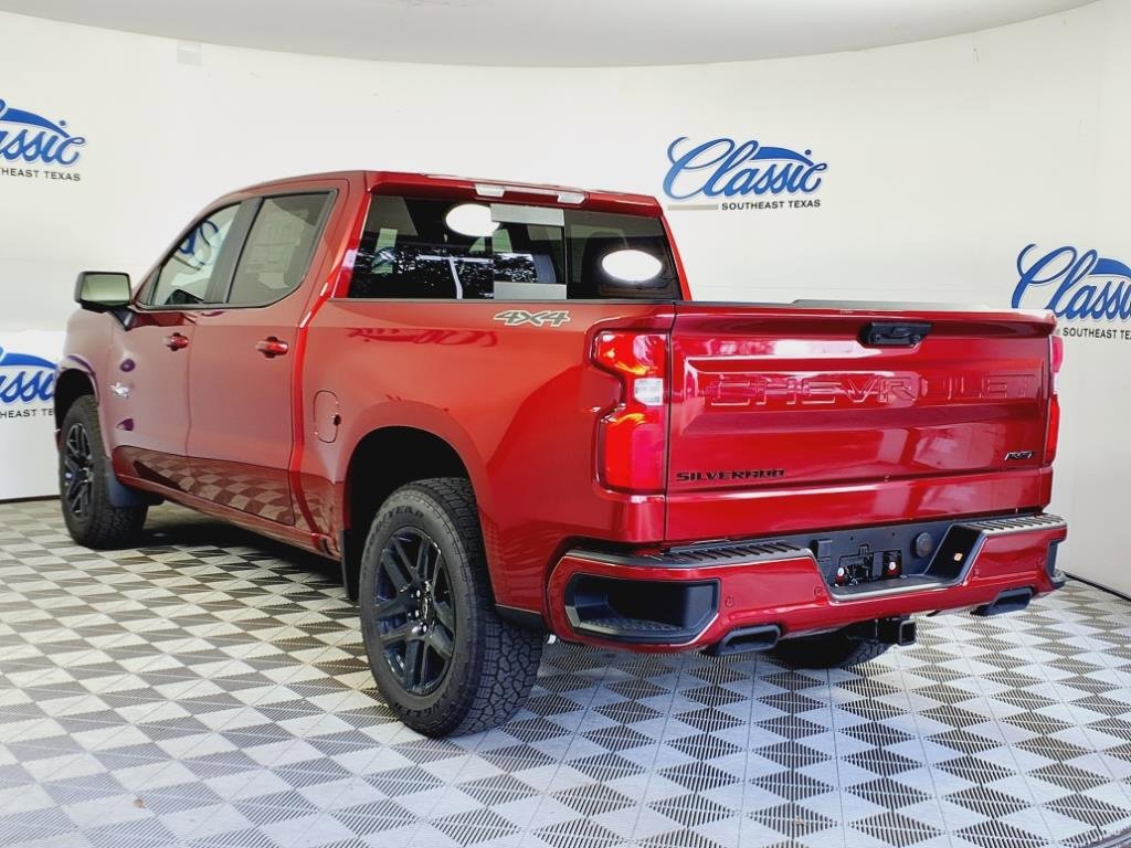 New 2026 Chevrolet Silverado 1500 RST image 2