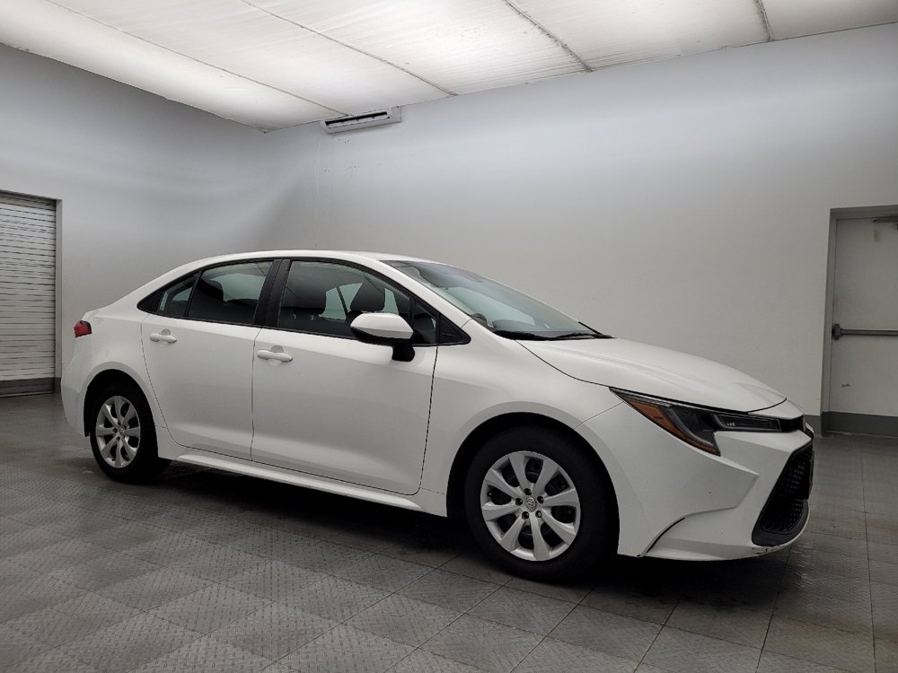 Used 2020 Toyota Corolla LE w/ Carpet Mat Package (TMS) image 11